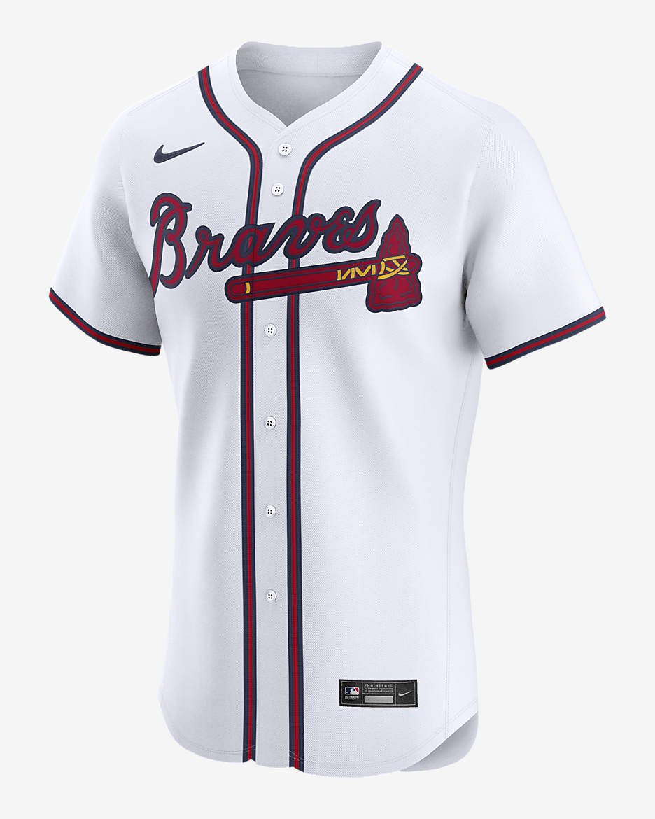 Nike Atlanta hotsell Braves Ronald Acuña jersey